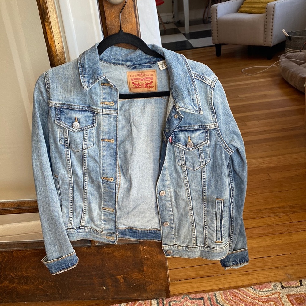 Levi’s jean jacket